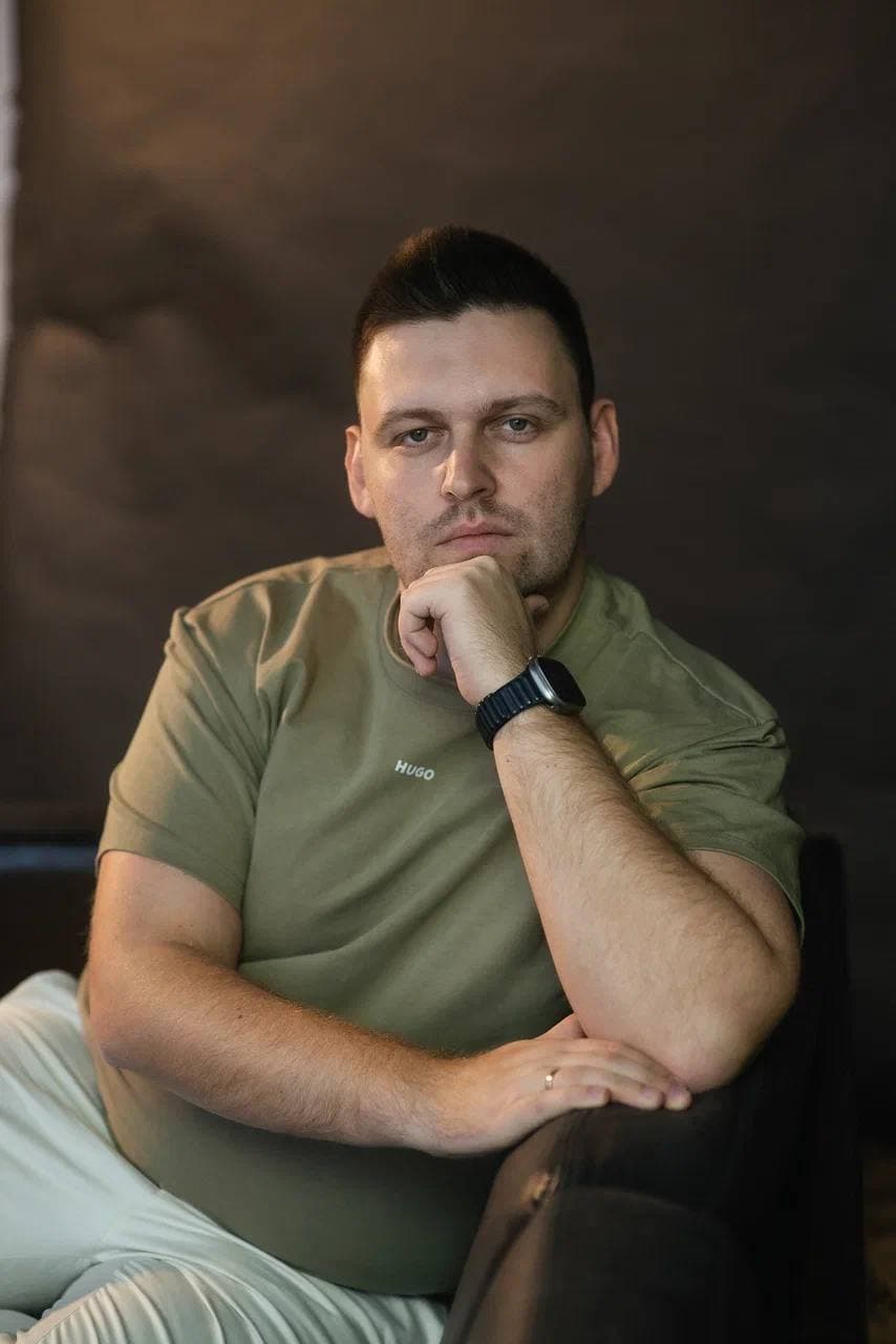 Даниил Грунин