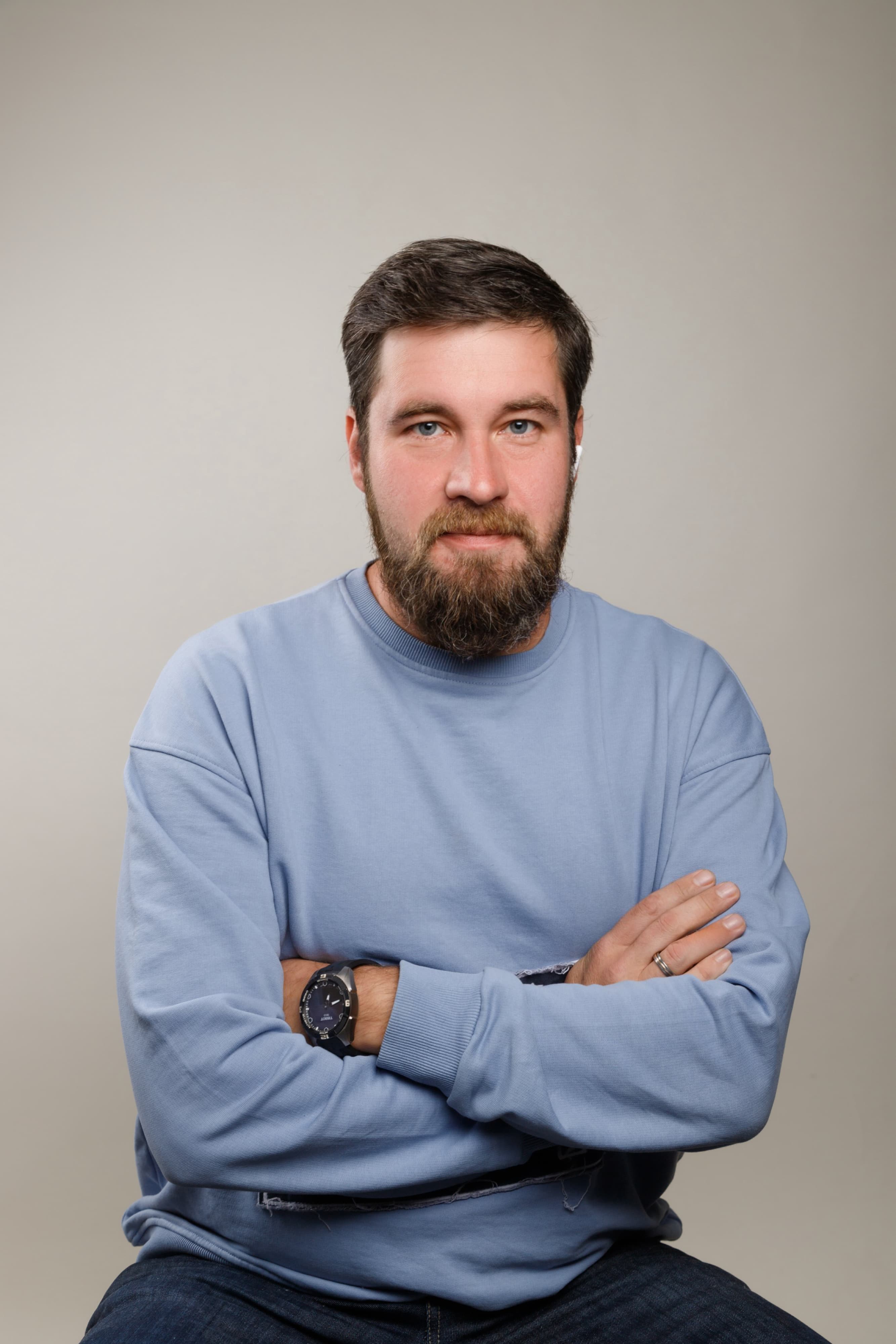 Сергей Беловодский