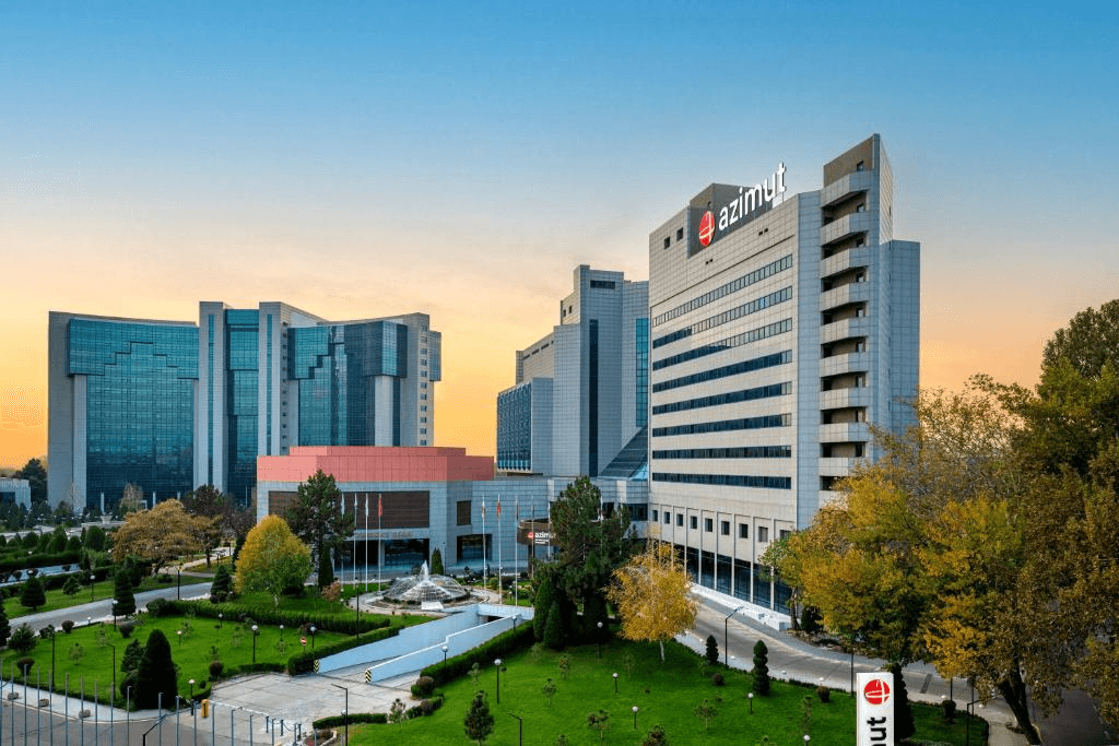 Azimut Grand Hotel Tashkent